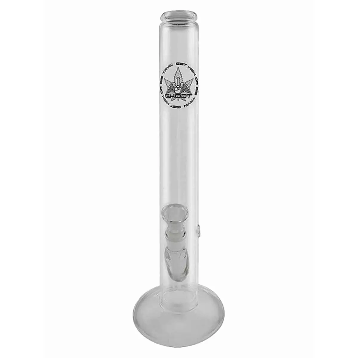 GHODT Bong 'Smokestack' 45 cm