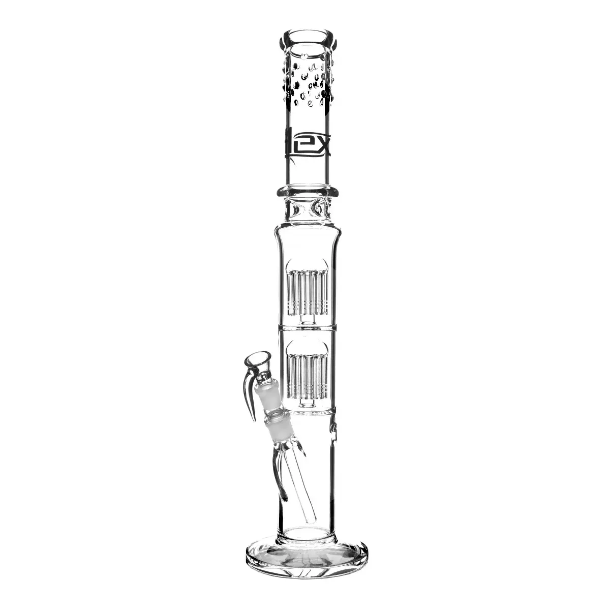 Illex 'Double Perc' Eisbong 59 cm
