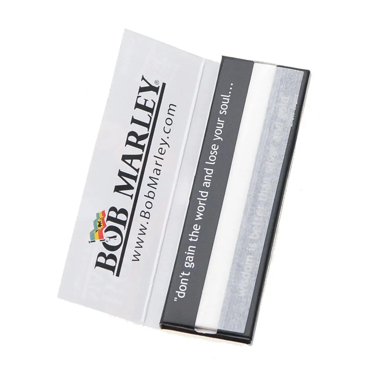 Bob Marley Papers kurz