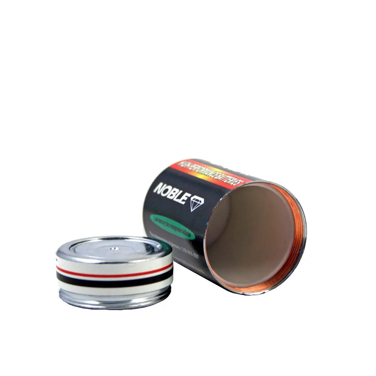 Batterieversteck Typ C