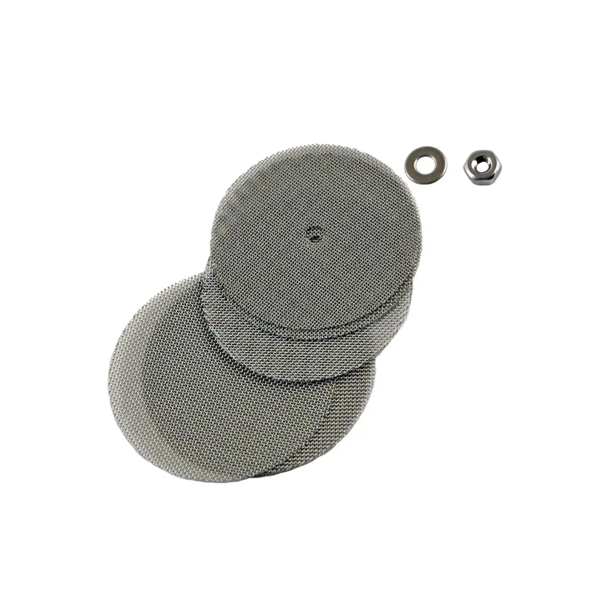 Volcano - Solid Valve Normalsiebe - Set