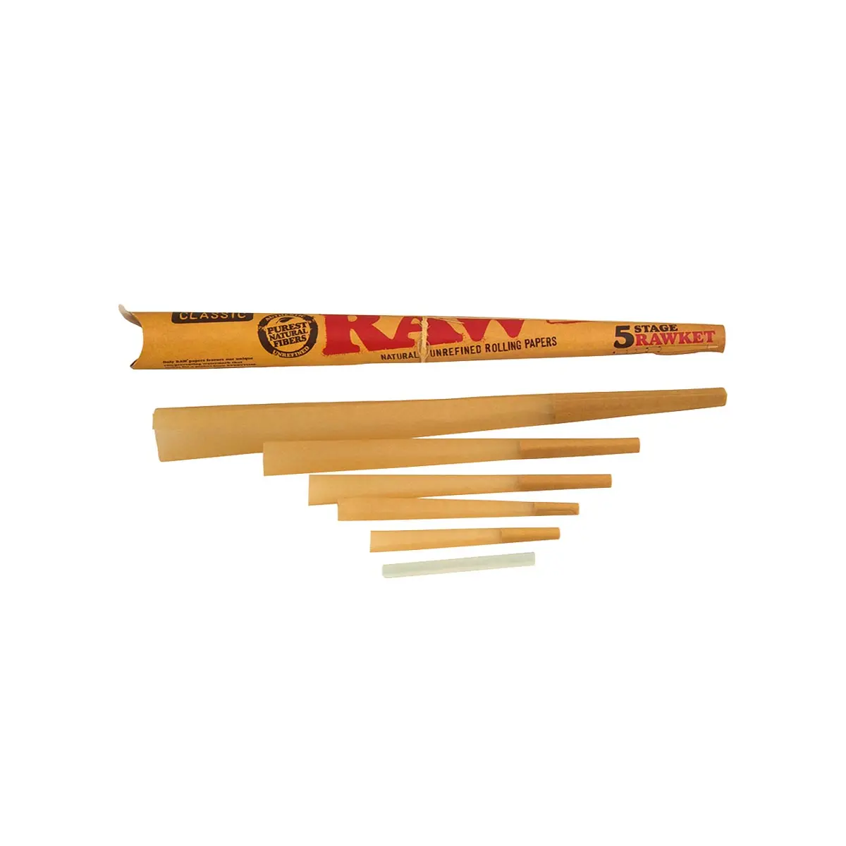 RAW Cones RAWket Cone Set