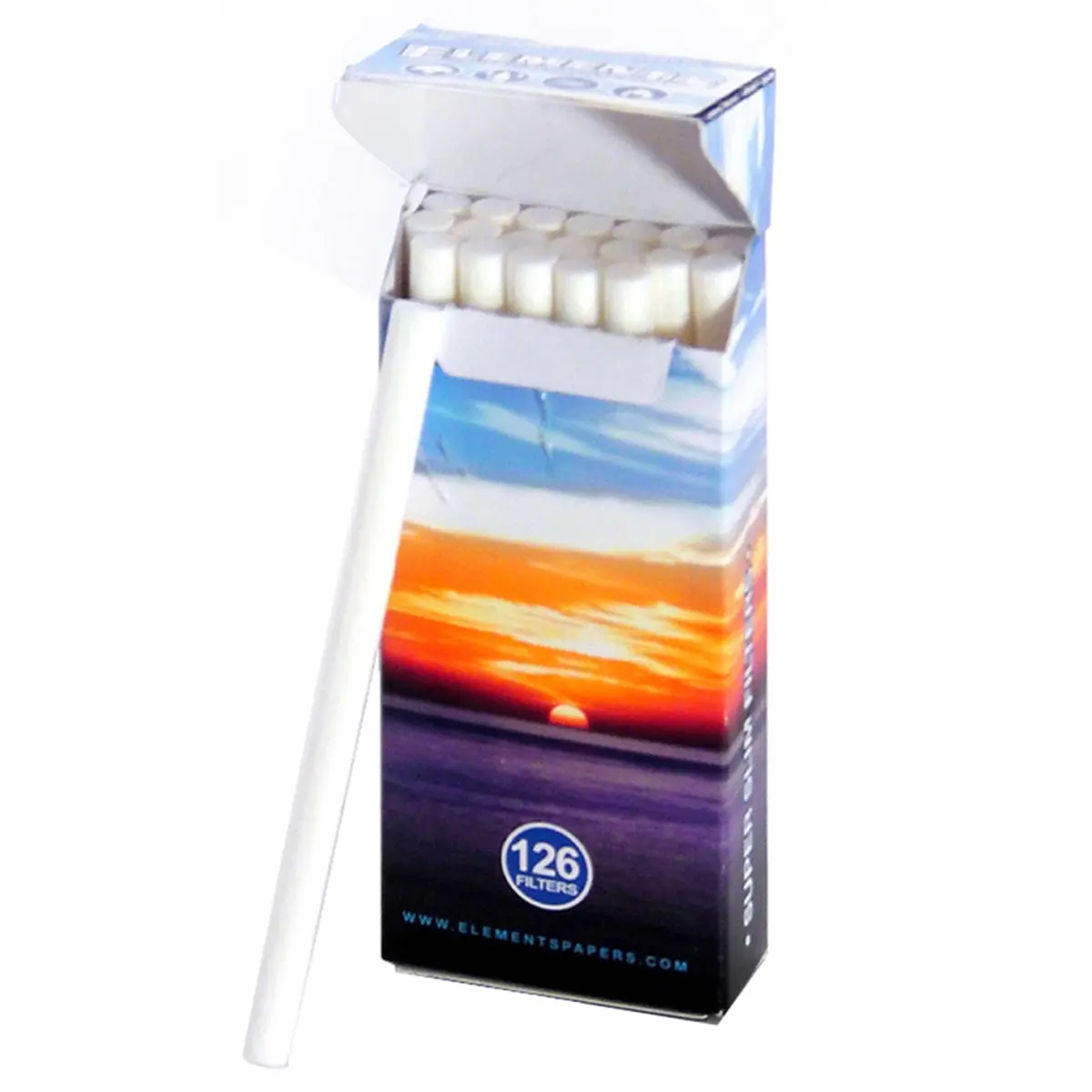 Elements Super Slim Filter