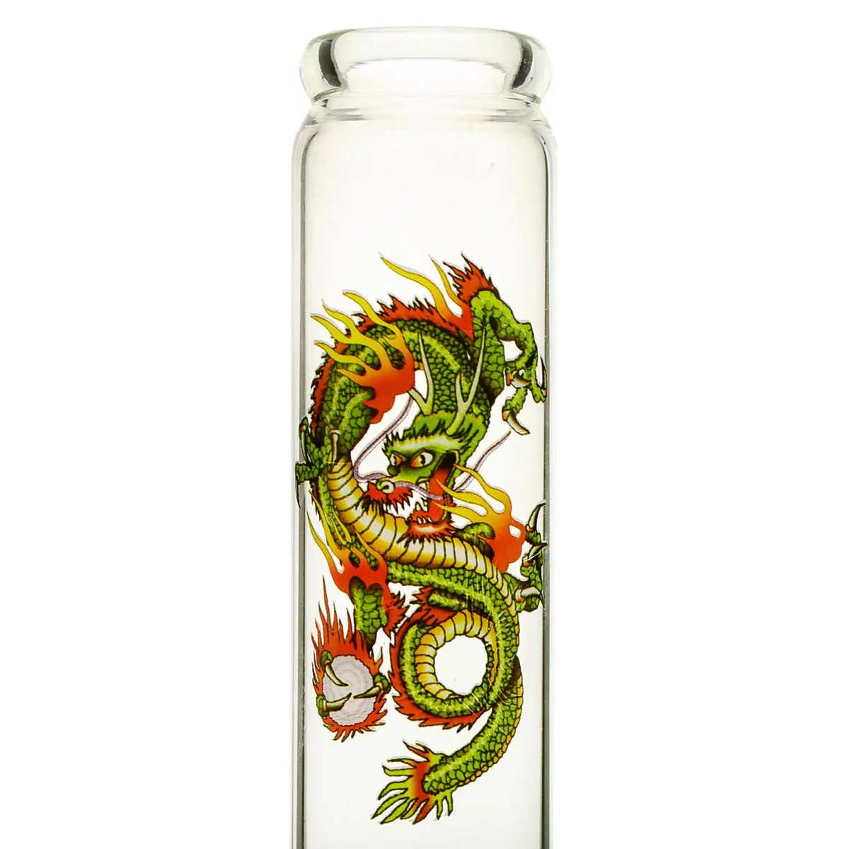 Glasbong Dragon Tattoo 42 cm