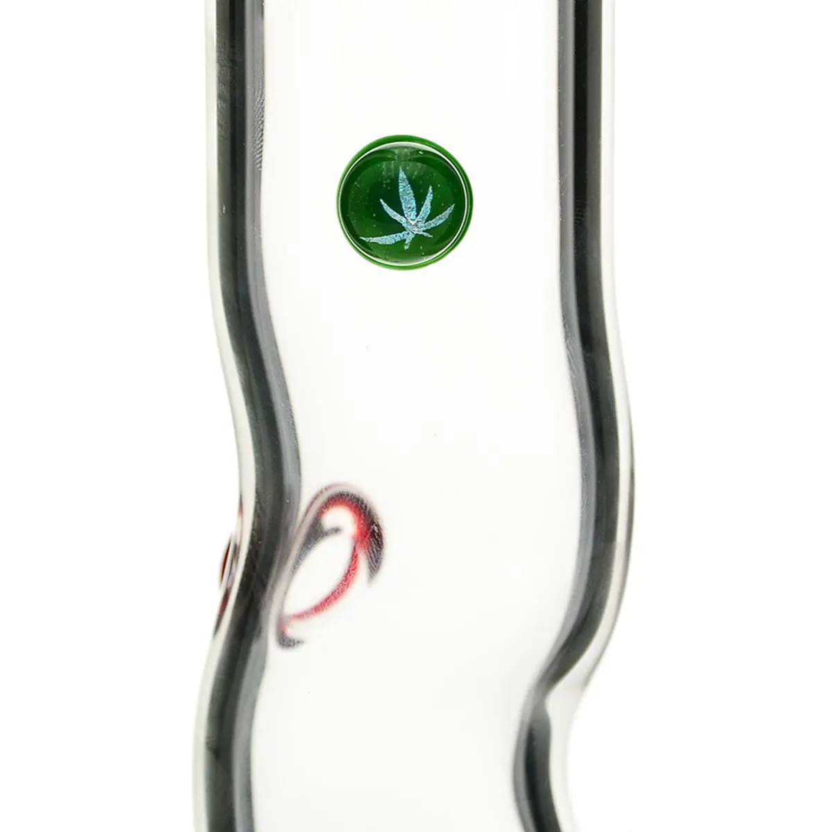 Ehle "420" 5mm Glasbong