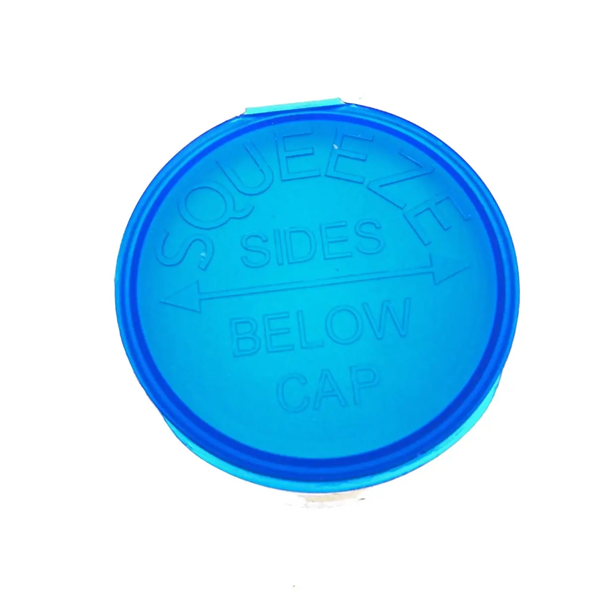 Headchef POP TOPS klein weiss