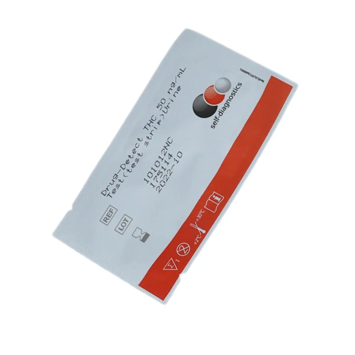 Drogentest THC 50 ng