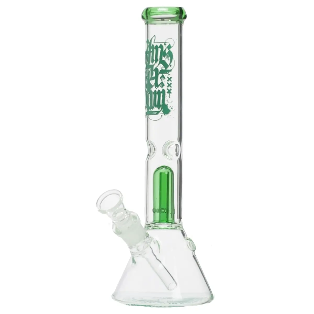 Amsterdam XXX Beaker 18.8 30cm - gr&uuml;n