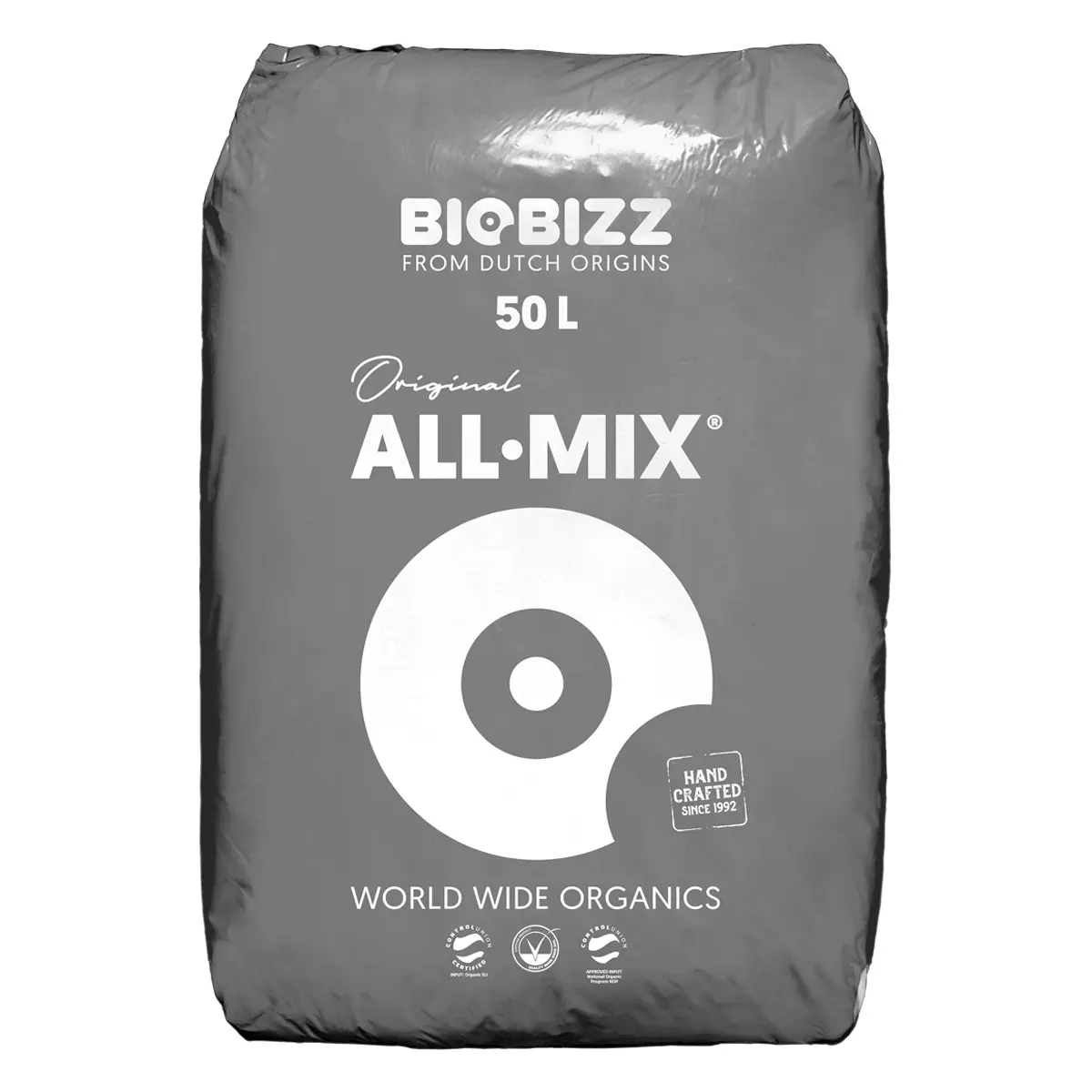 50 Liter All-Mix von Bio Bizz