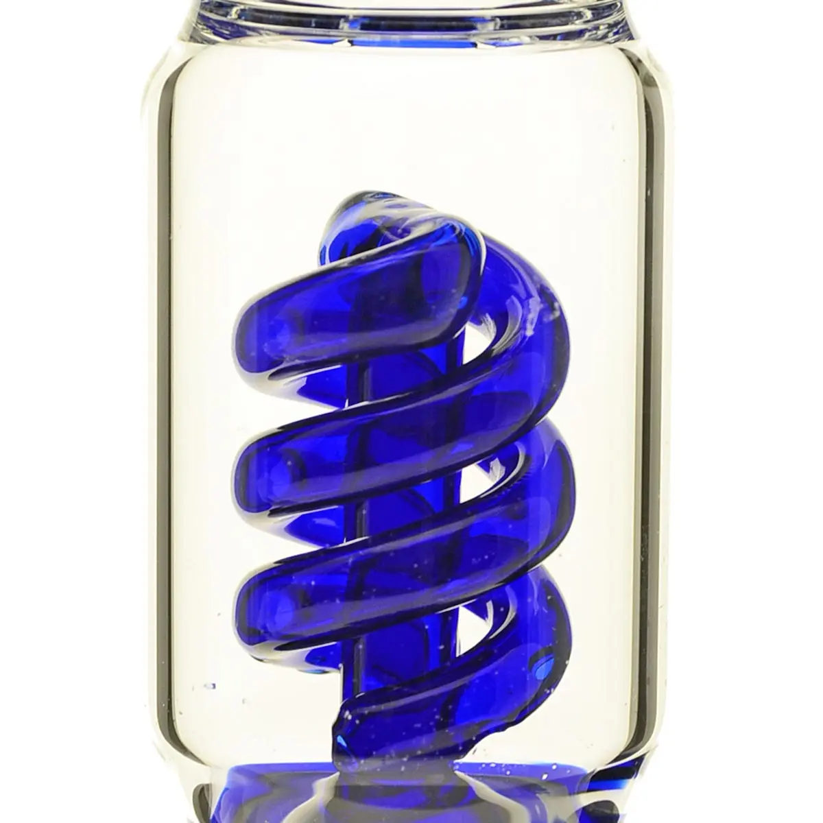 Grace Glass Bong "Slender Blue Sarah" 38 cm