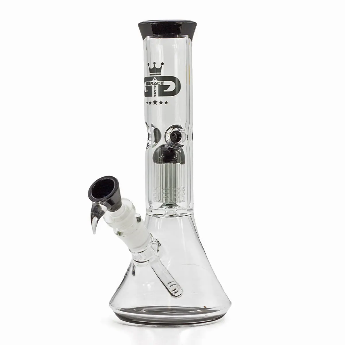 Grace Glass 'Tree-Arm Percolator Beaker' 27,5cm