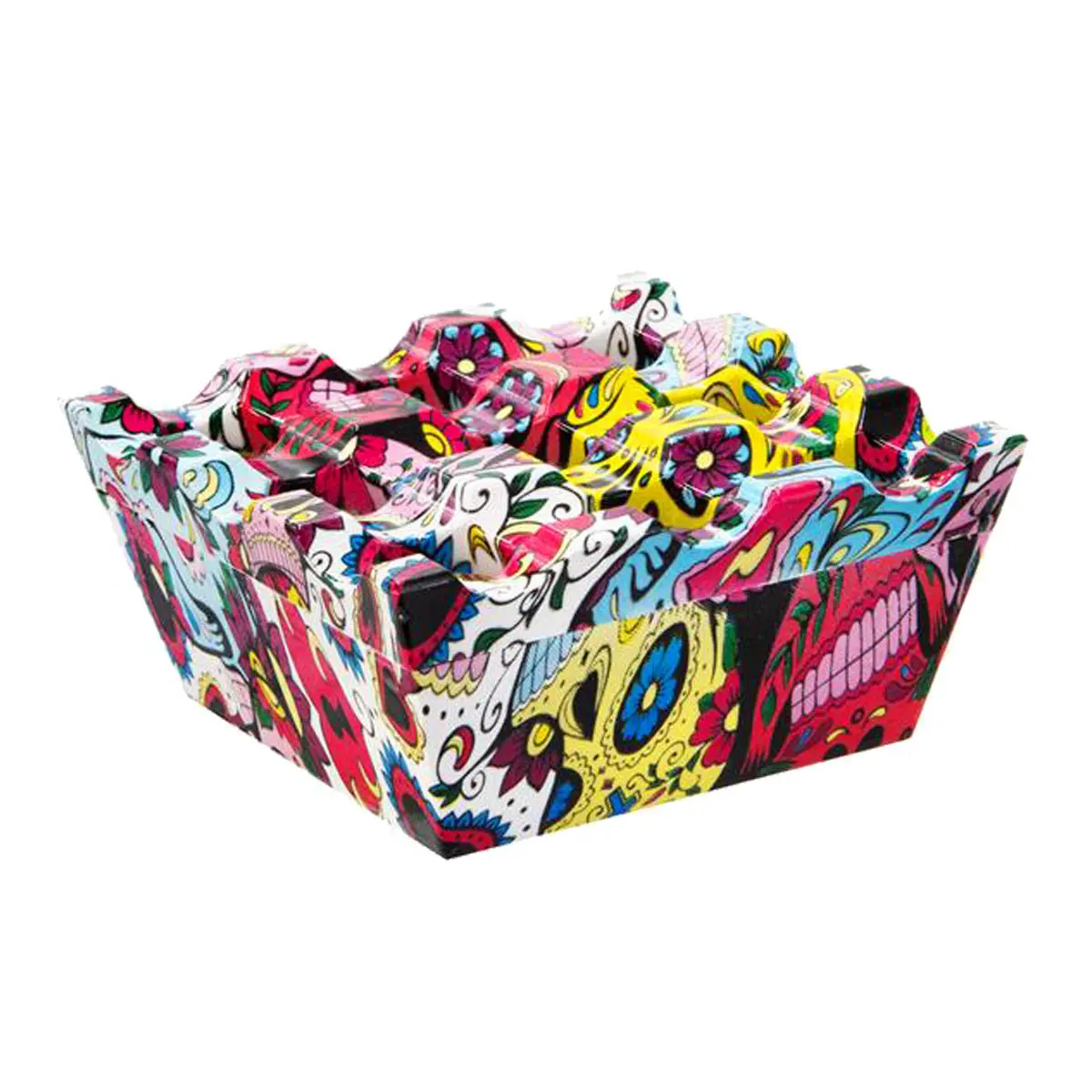 Aschenbecher 'La Catrina'