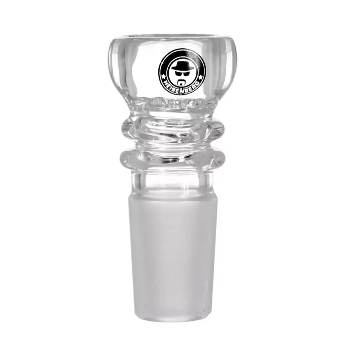Heisenberg Snow Perc Bowl mit Glassieb 18,8