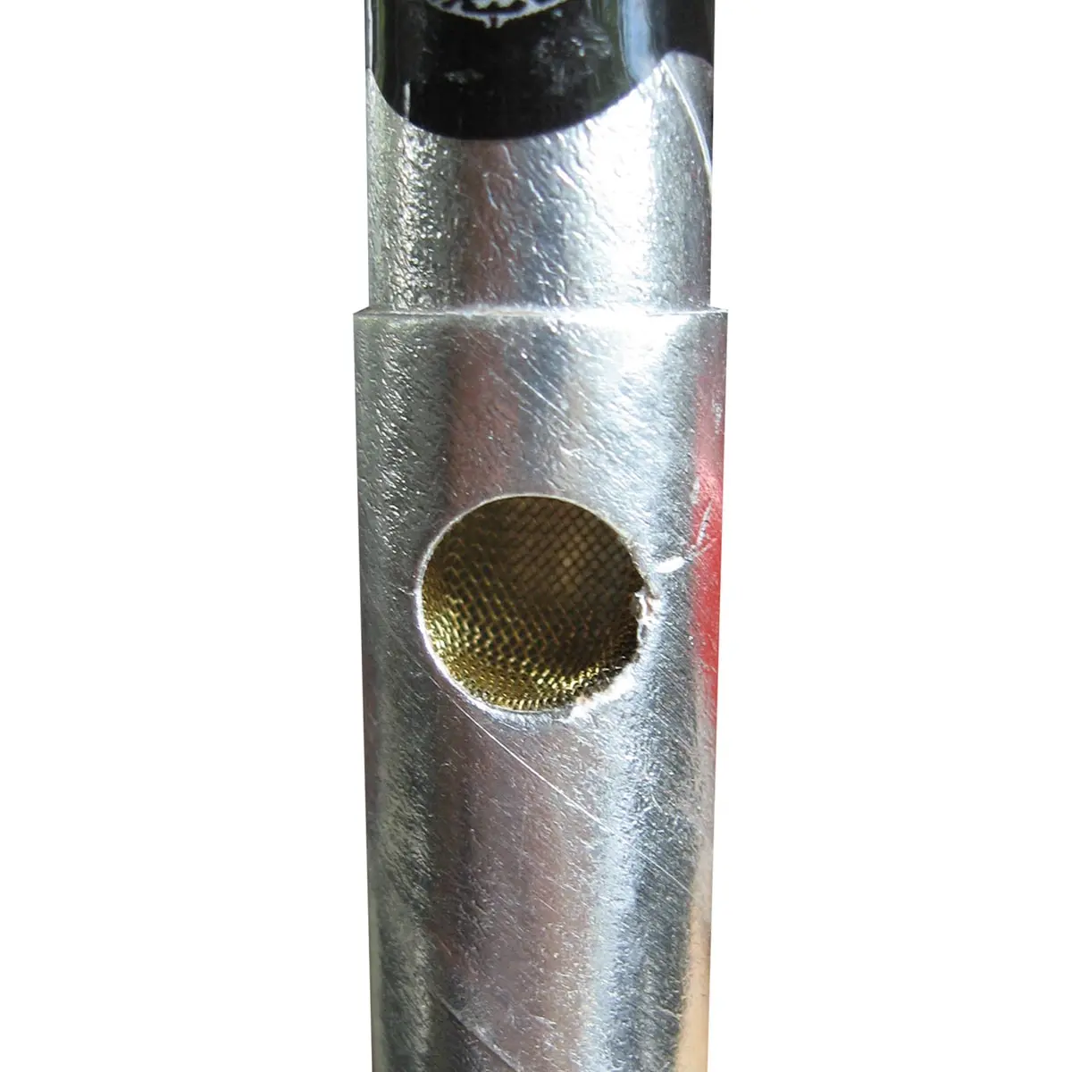 Crush Einwegpfeife / Tabaktester