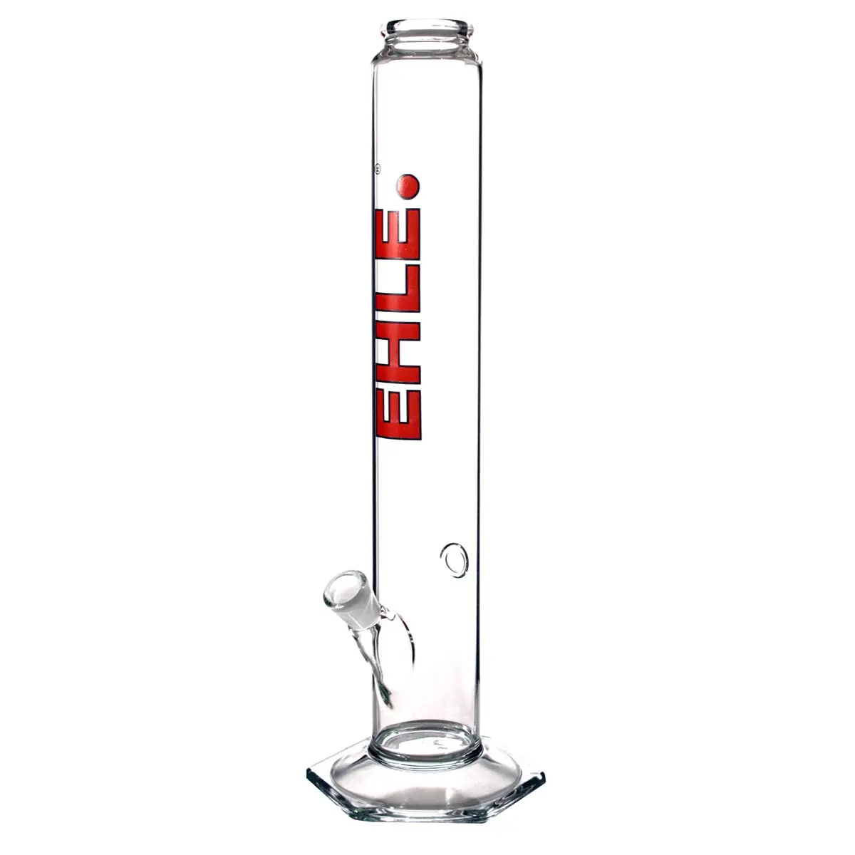 Ehle Bong 1000ml 18,8er - Rot