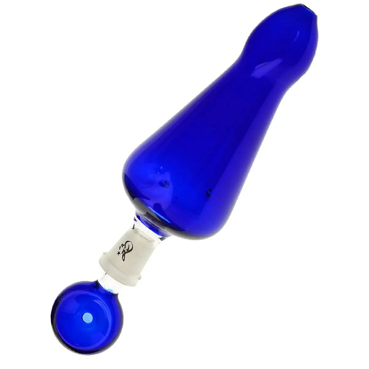 Weedstar Tornado Pipe blau