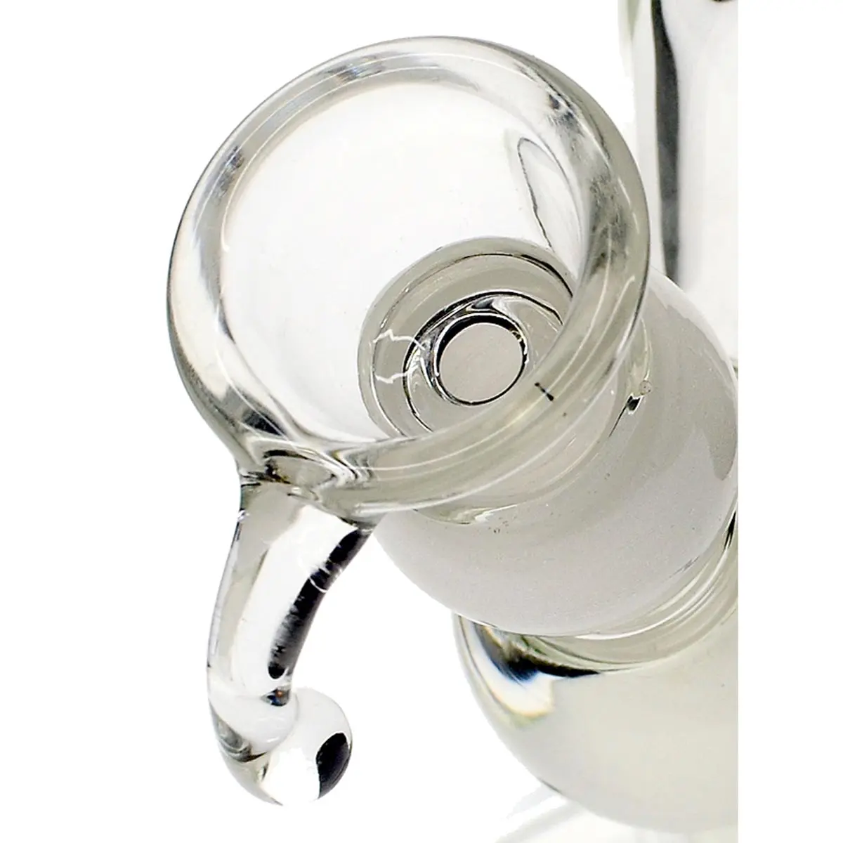 Boost Pro Cane Bong Gelb 18,8