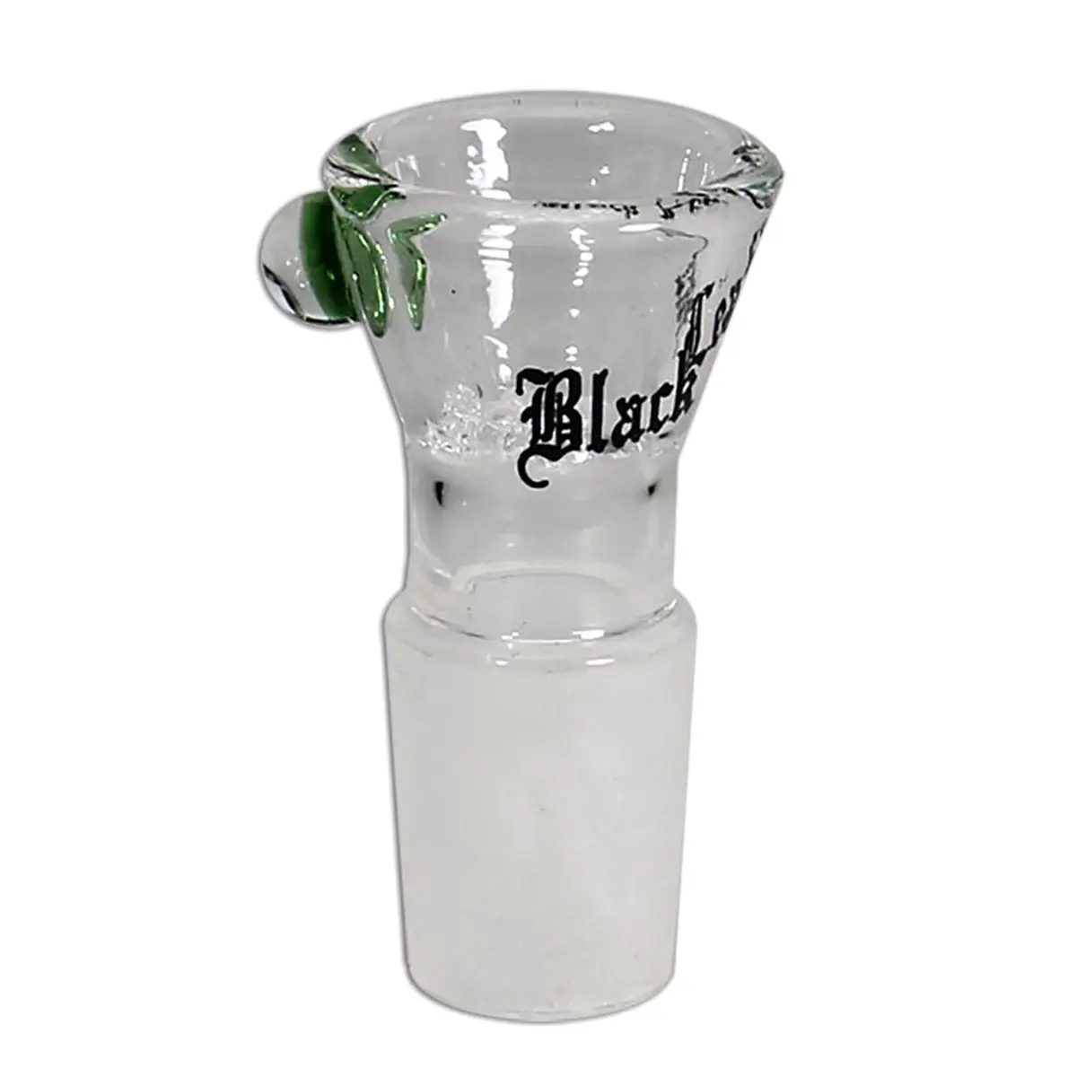 Black Leaf Kopf mit Glassieb 18,8mm