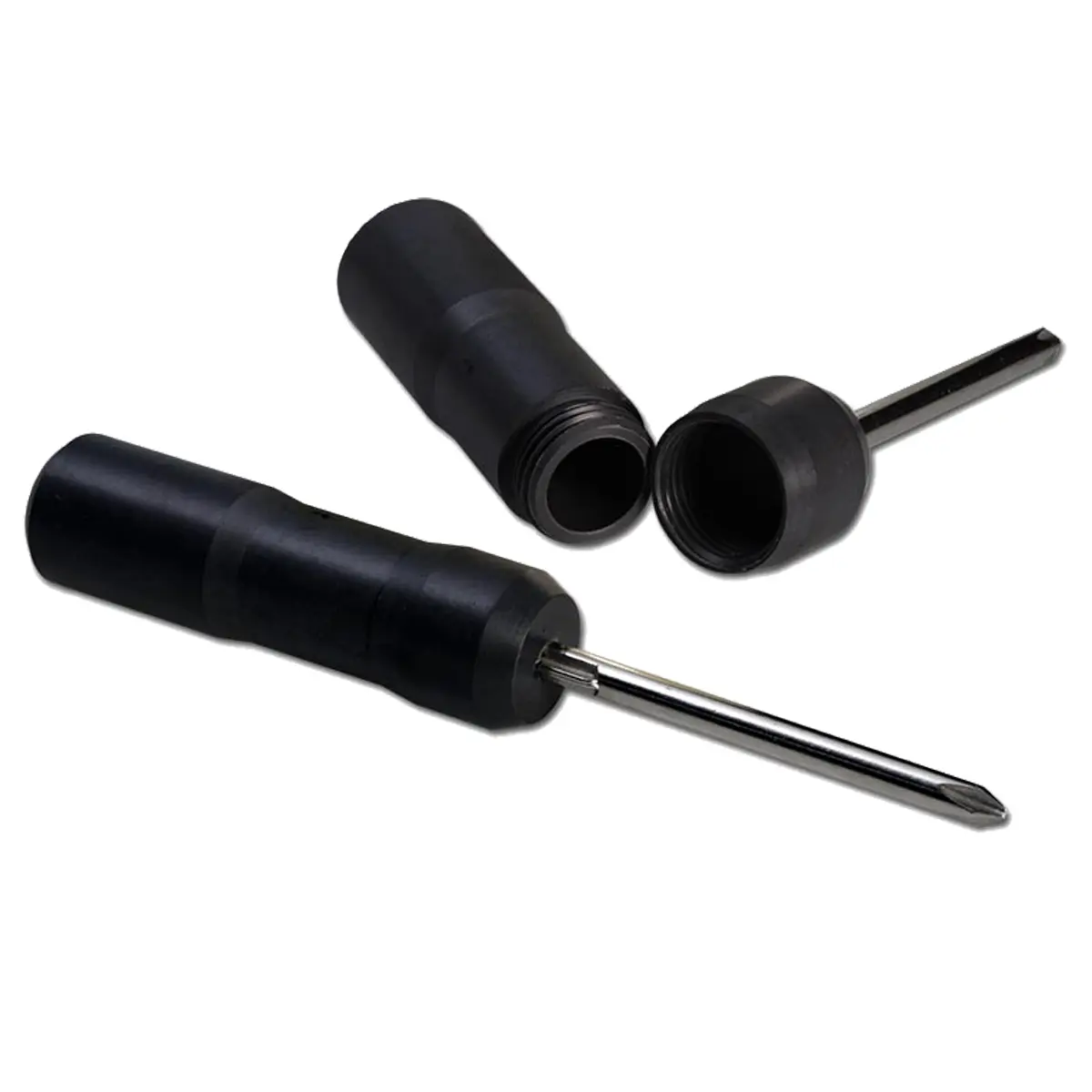 Schraubenzieher - Versteck