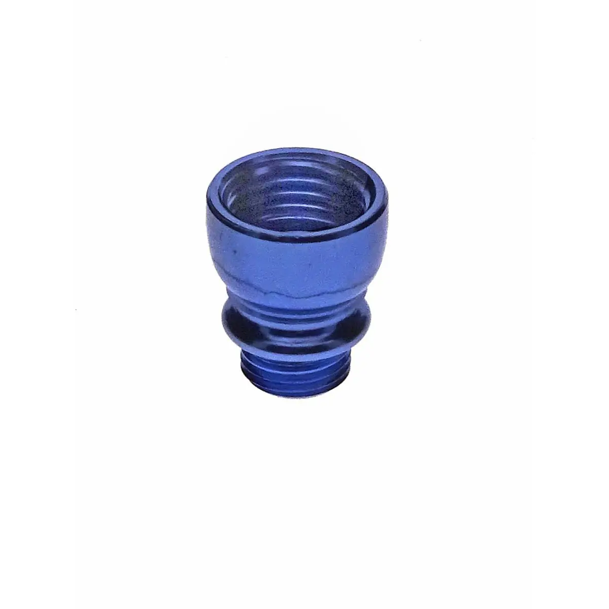 400 Blaue Endkappen Für Gerüstrohre 48,3 Mm – Zum Aufschieben, Günstiger Pack