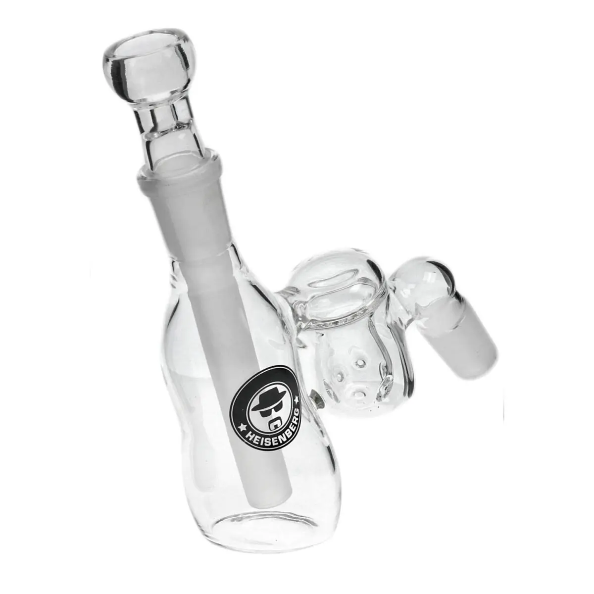 Heisenberg Vorkühler Double Bubble 18,8