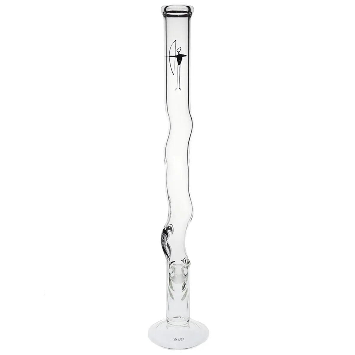 G-Spot Bong Aboriginal 60cm Panzerschliff