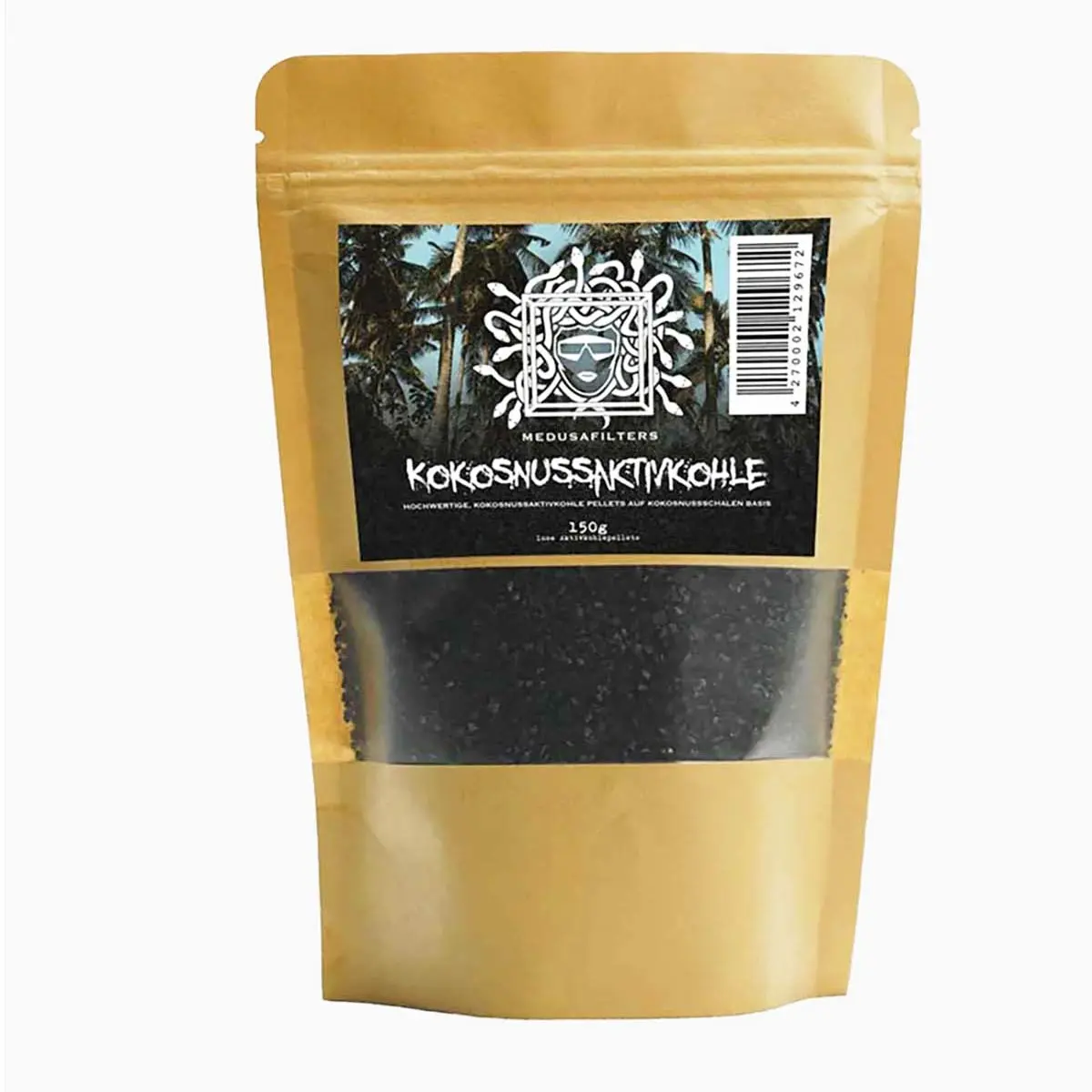Medusafilters Aktivkohle lose 150g