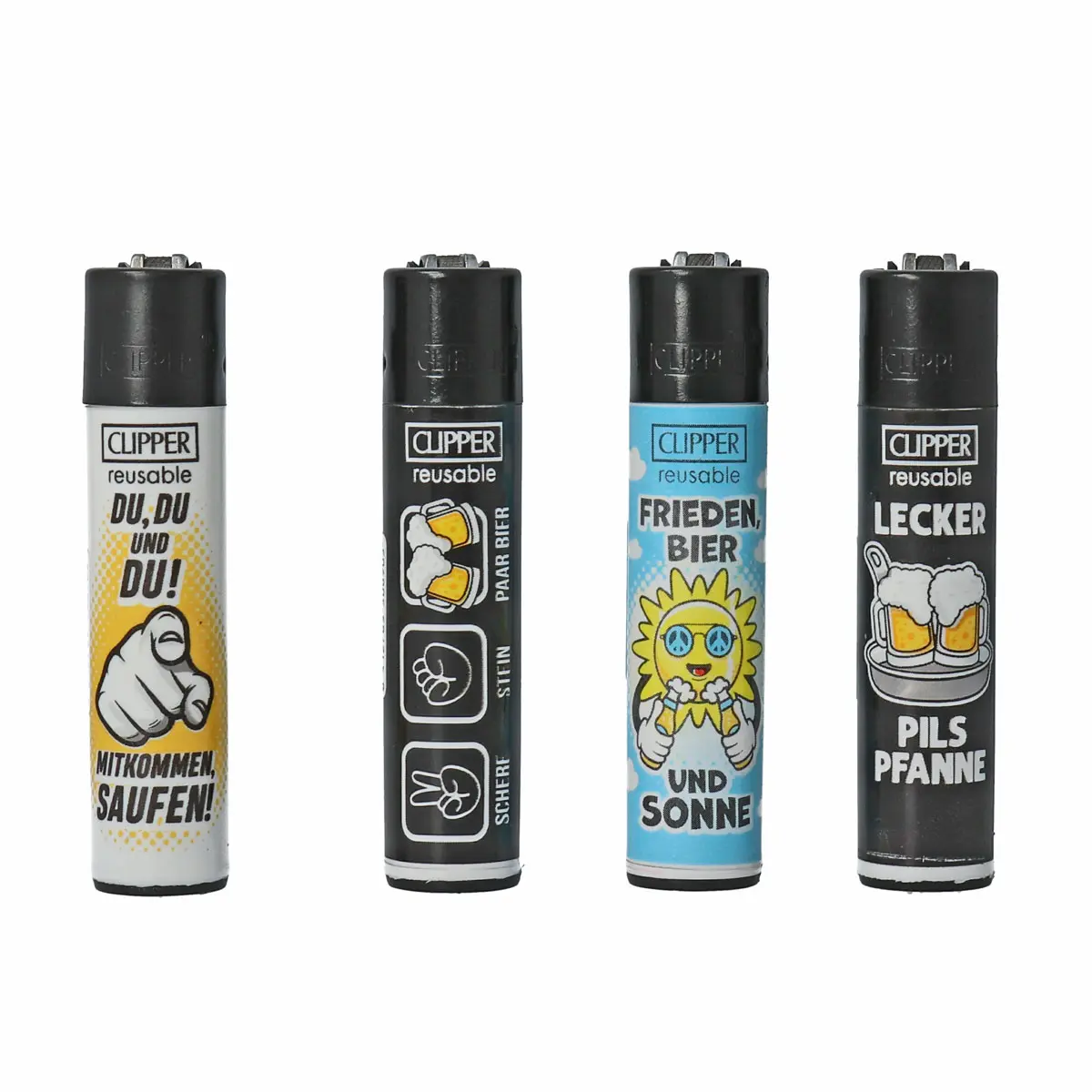 Clipper Bier Slogan #2