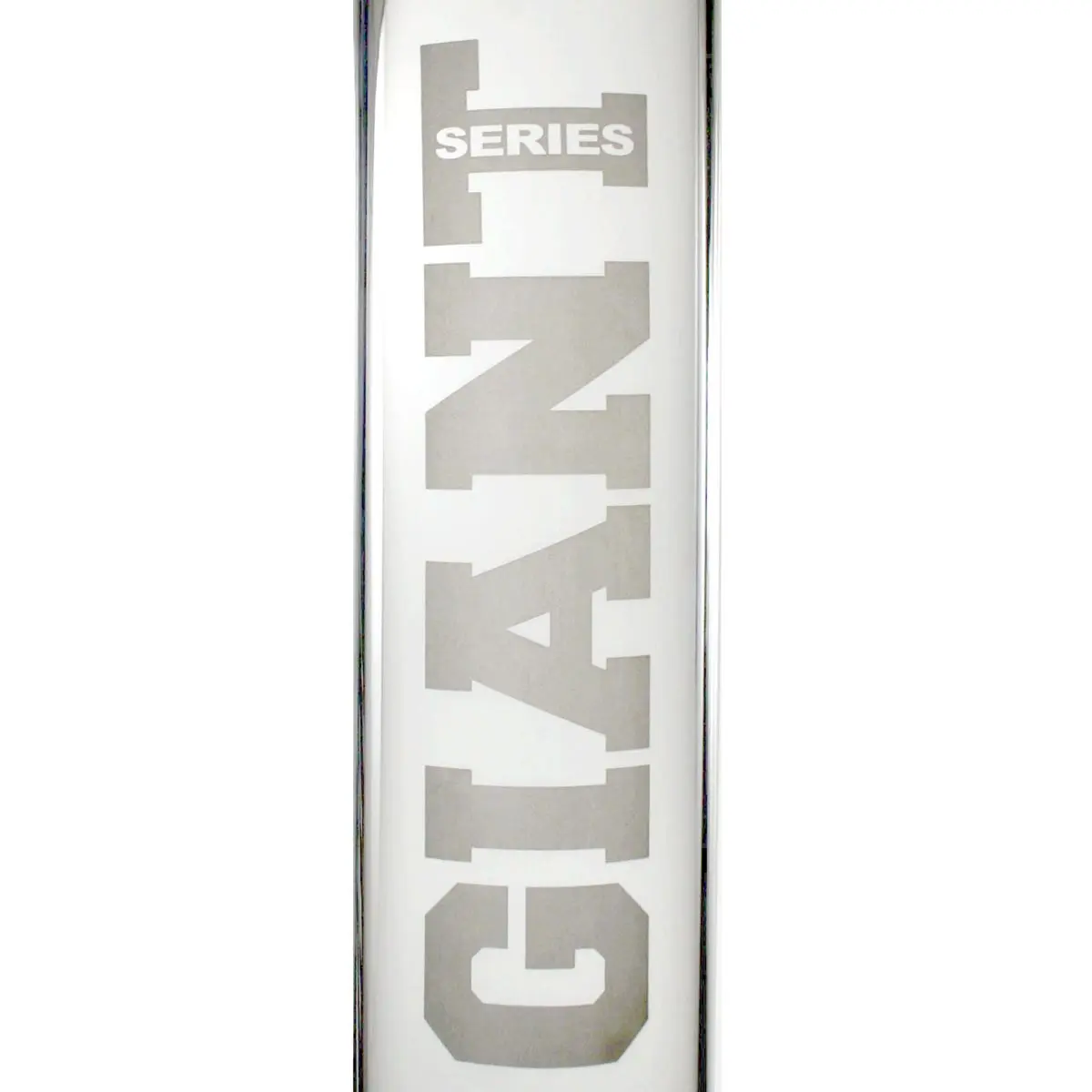 Giant Eisglasbong geschwungen 74cm "Prometheus"