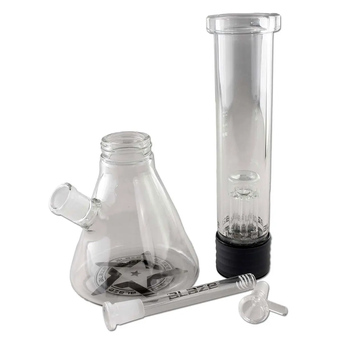 BLAZE  'Mix & Match 2.0 ' Percolator Bausatz  Beaker