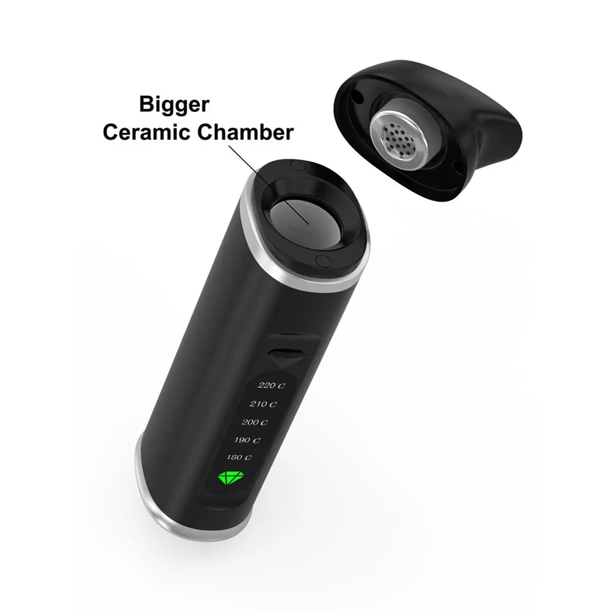 Pinguin Vaporizer 2.0