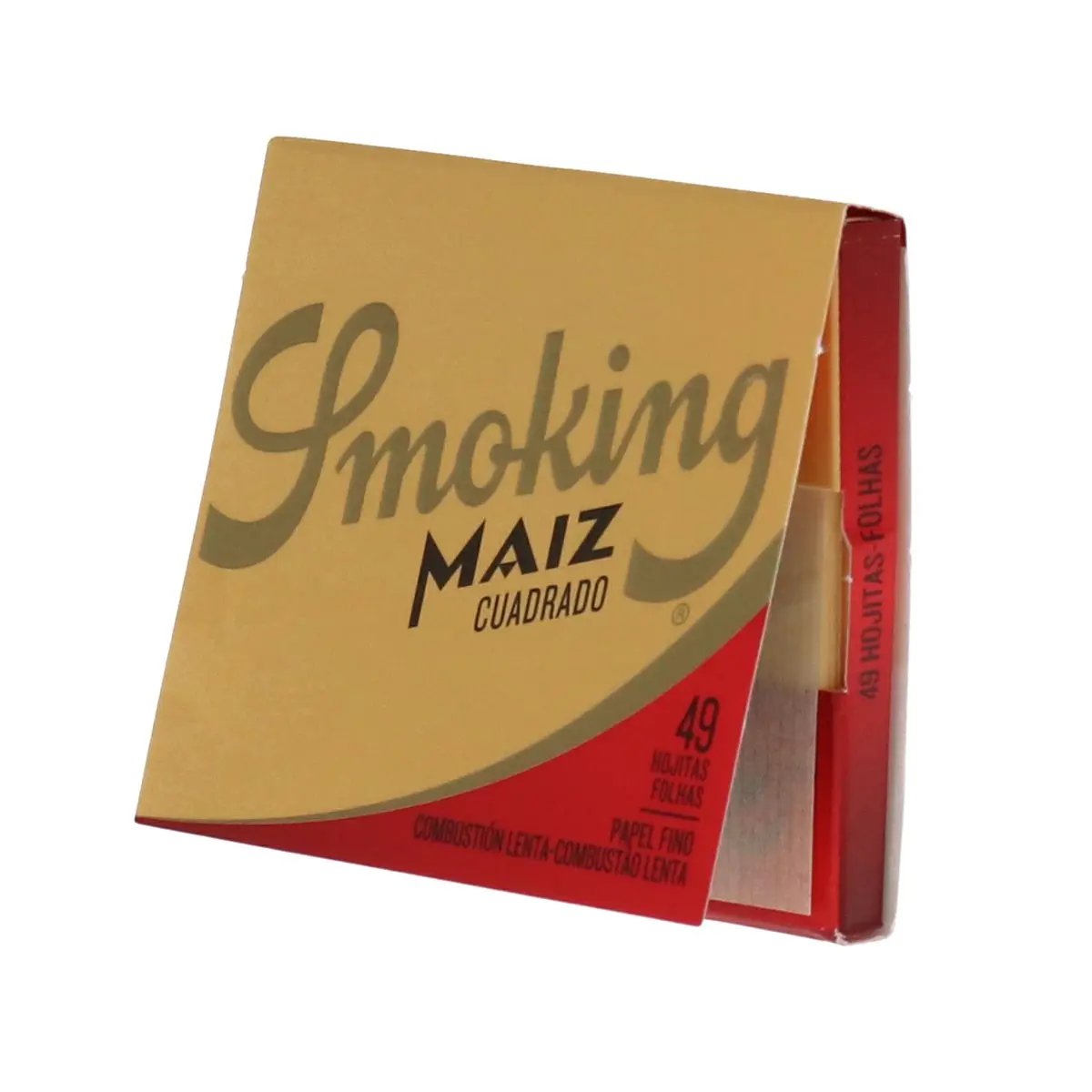 Smoking Maiz Papers