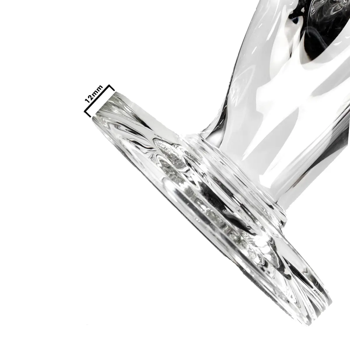 Black Leaf Premium 7 mm Zylinderbong