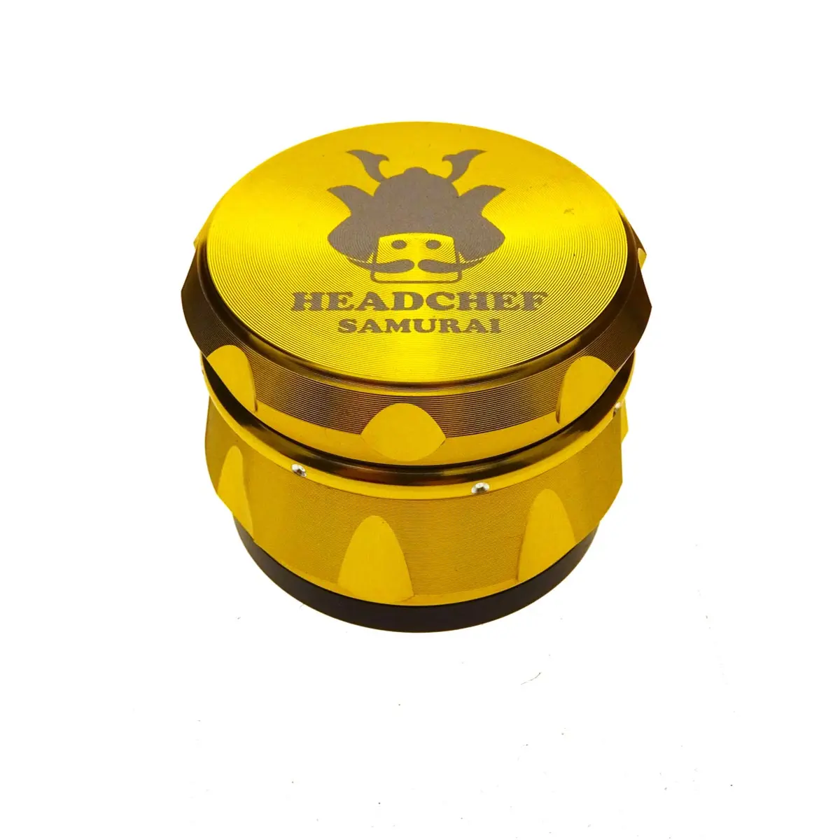 Head Chef Samurai Grinder 55mm gold