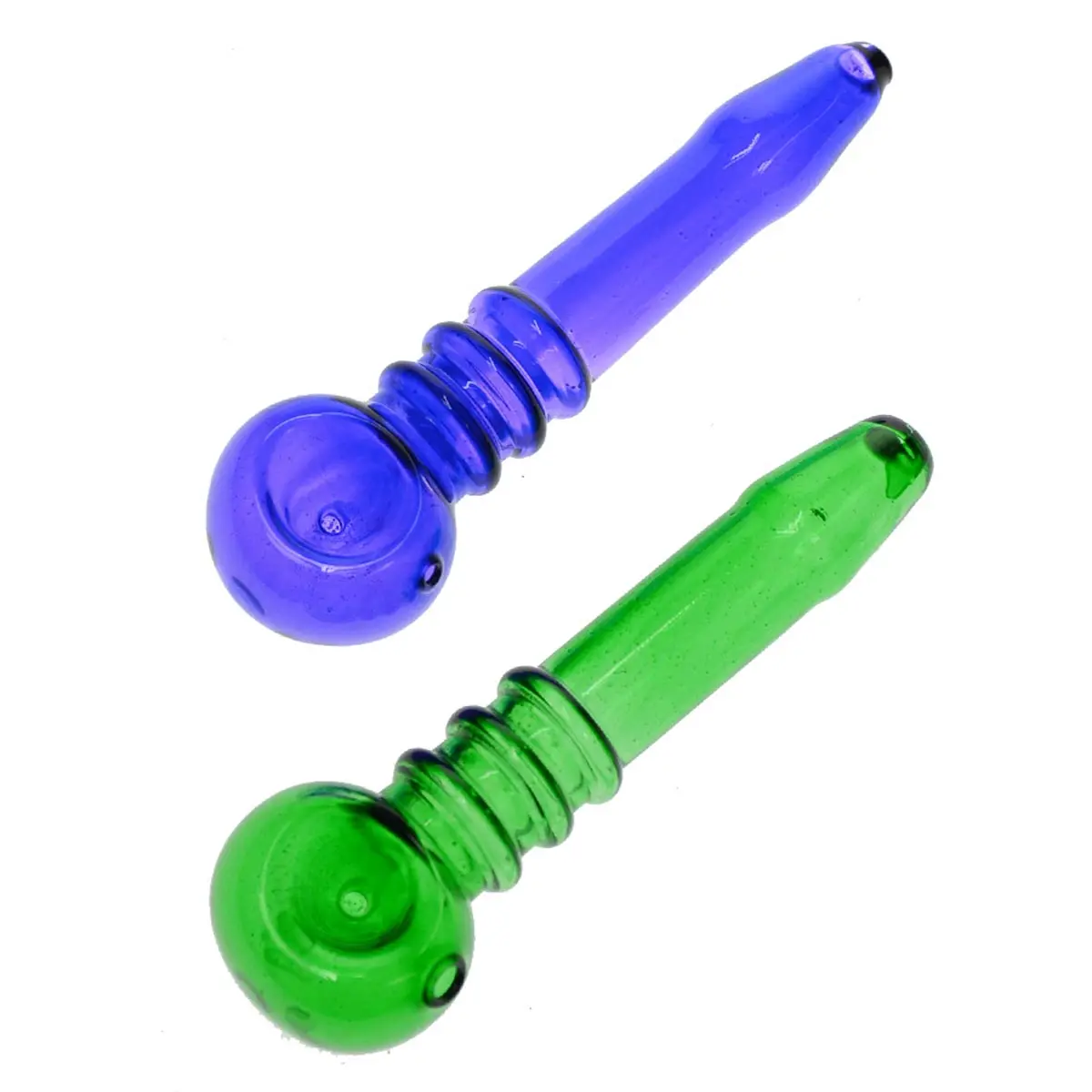 Glas Spoon Pfeife 12cm