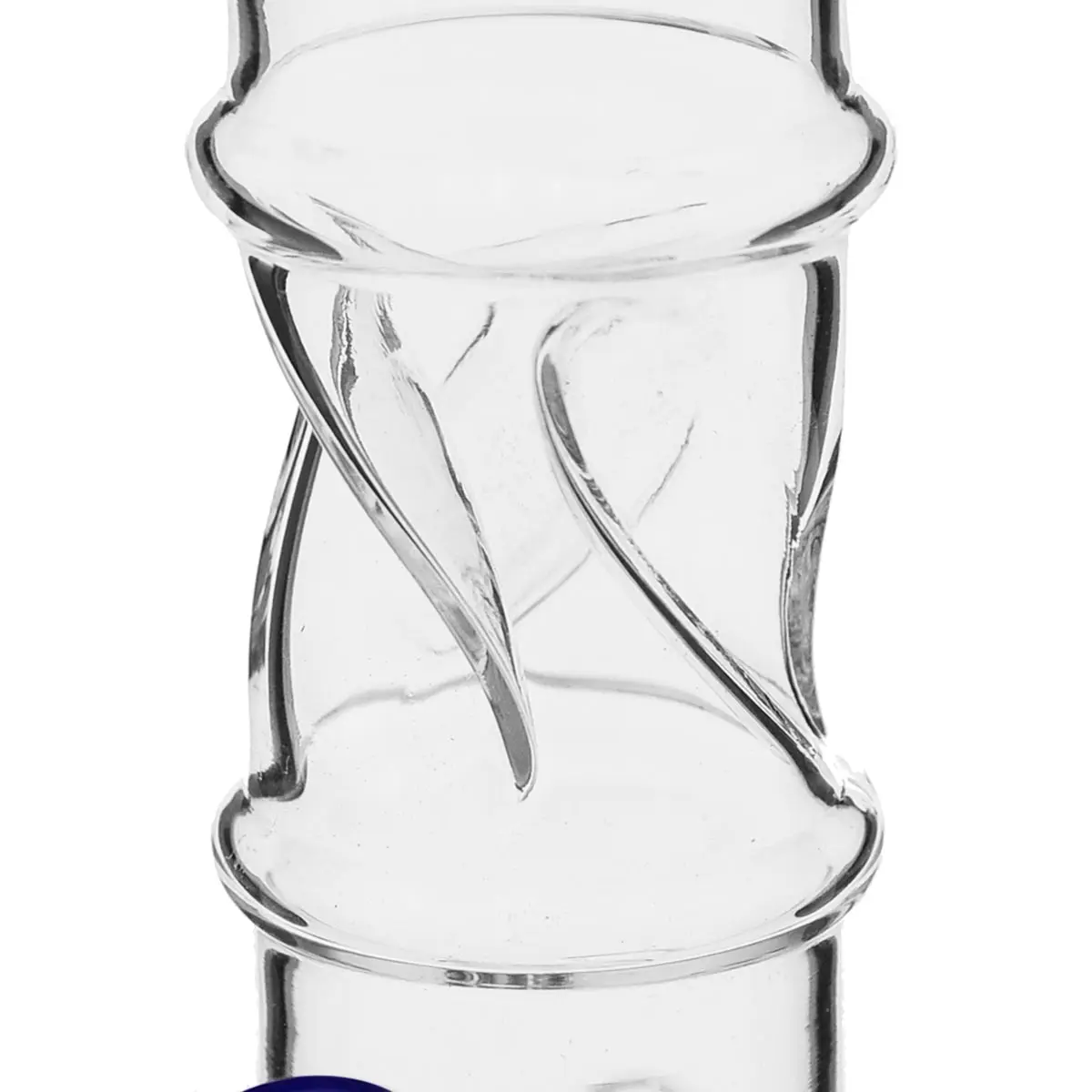 Eisbong "Blue Smoke" - 14,5er