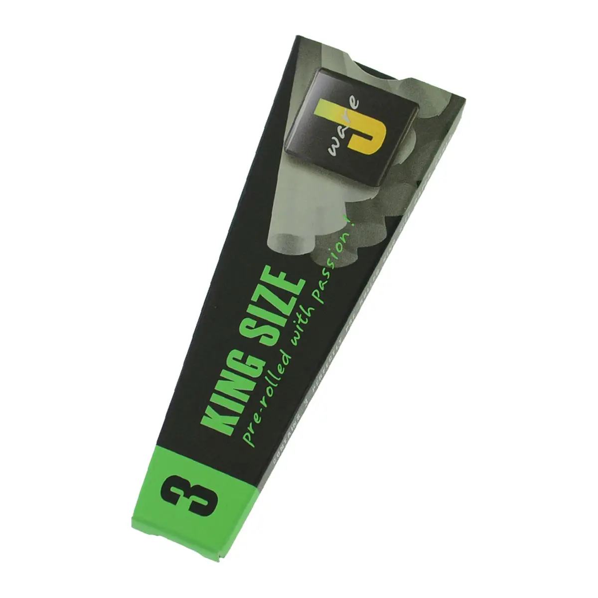 J-Ware Cones - King Size 3er