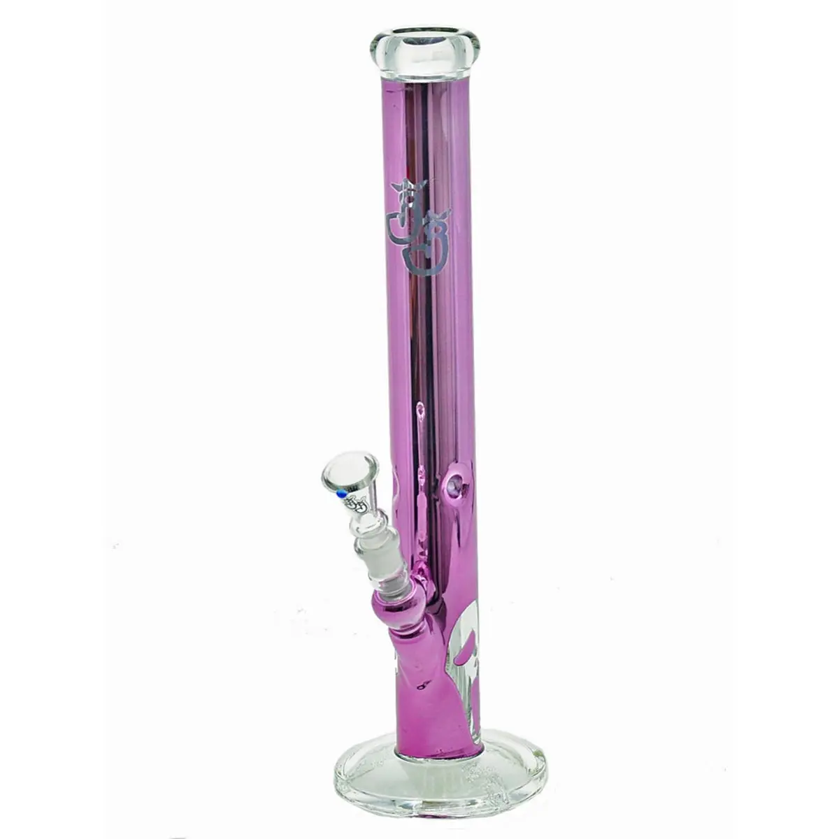 Jelly Joker Glasbong "Purple Mirror"