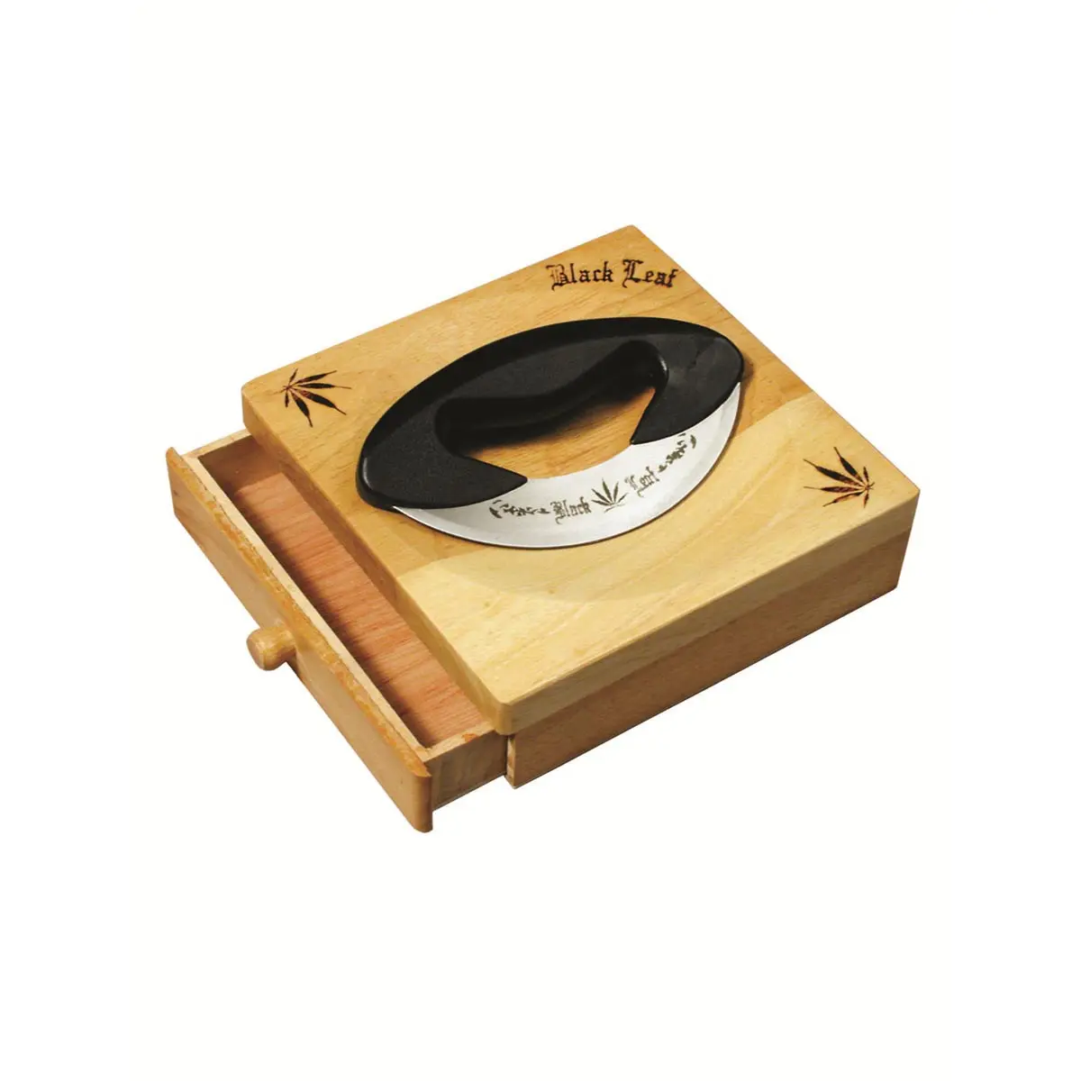 Wiegemesser mit Brett