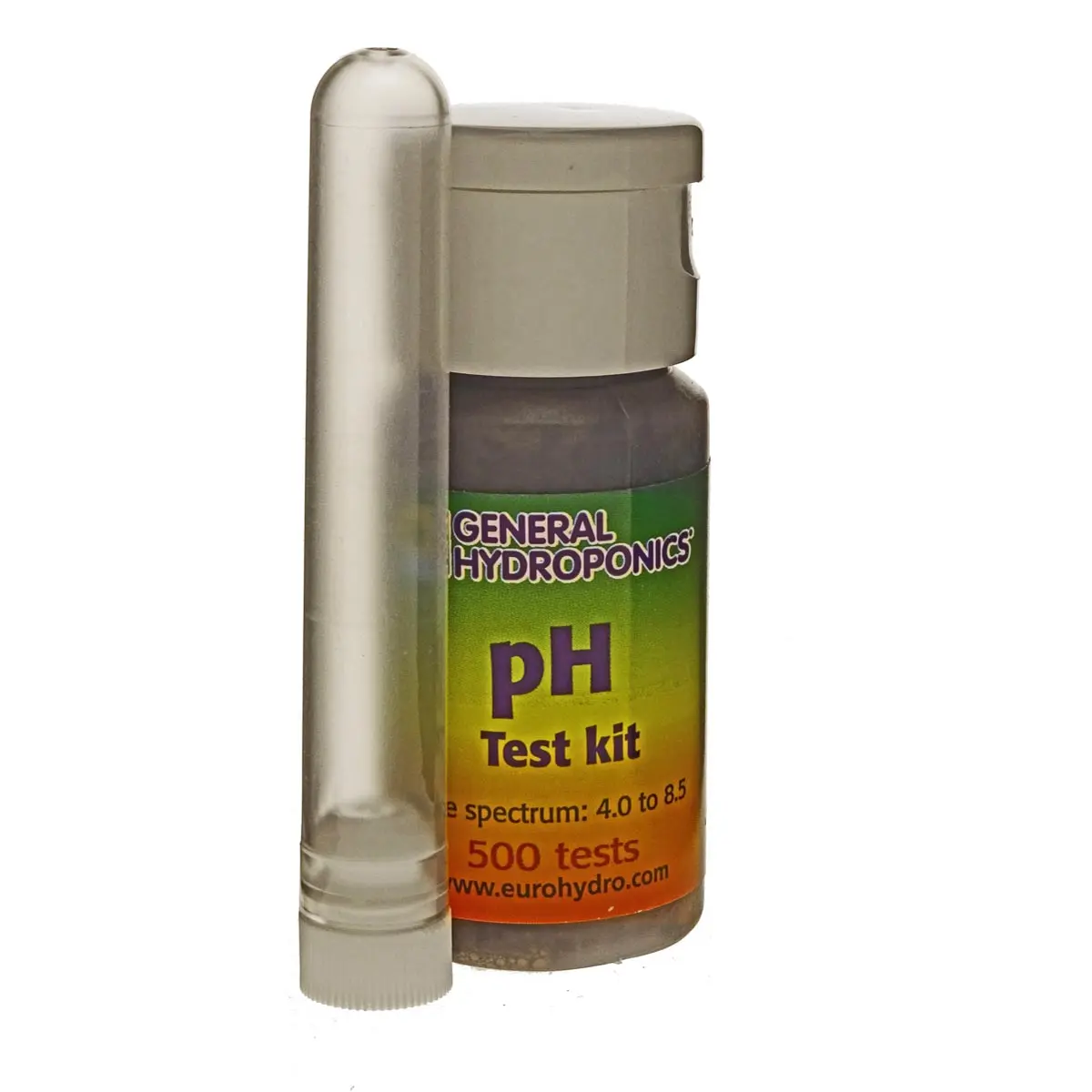 GHE PH Sch&uuml;tteltest 30ml - ca.500x