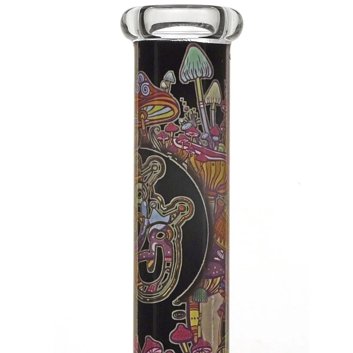 Jelly Joker Glasbong ''Colour Mushroom''