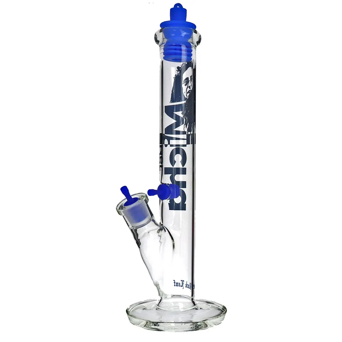Black Leaf Bong Reisebong 'Der Micha' 35cm
