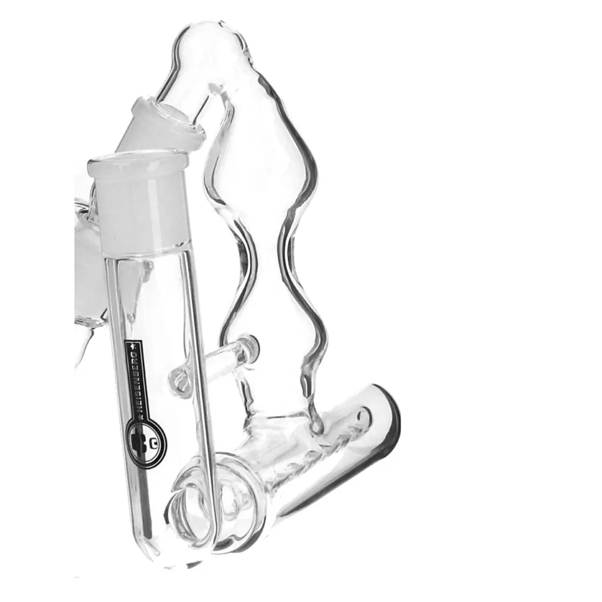 Heisenberg Vorkühler 'Inline 2.0' 18,8