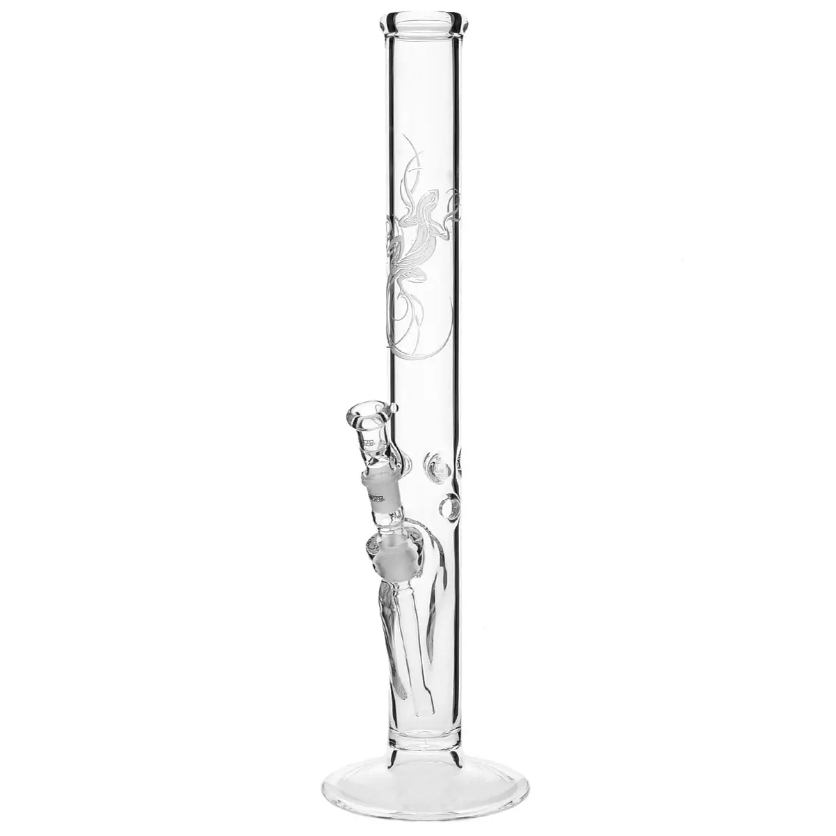 G-Spot Eisbong Echse 50cm Panzerschliff