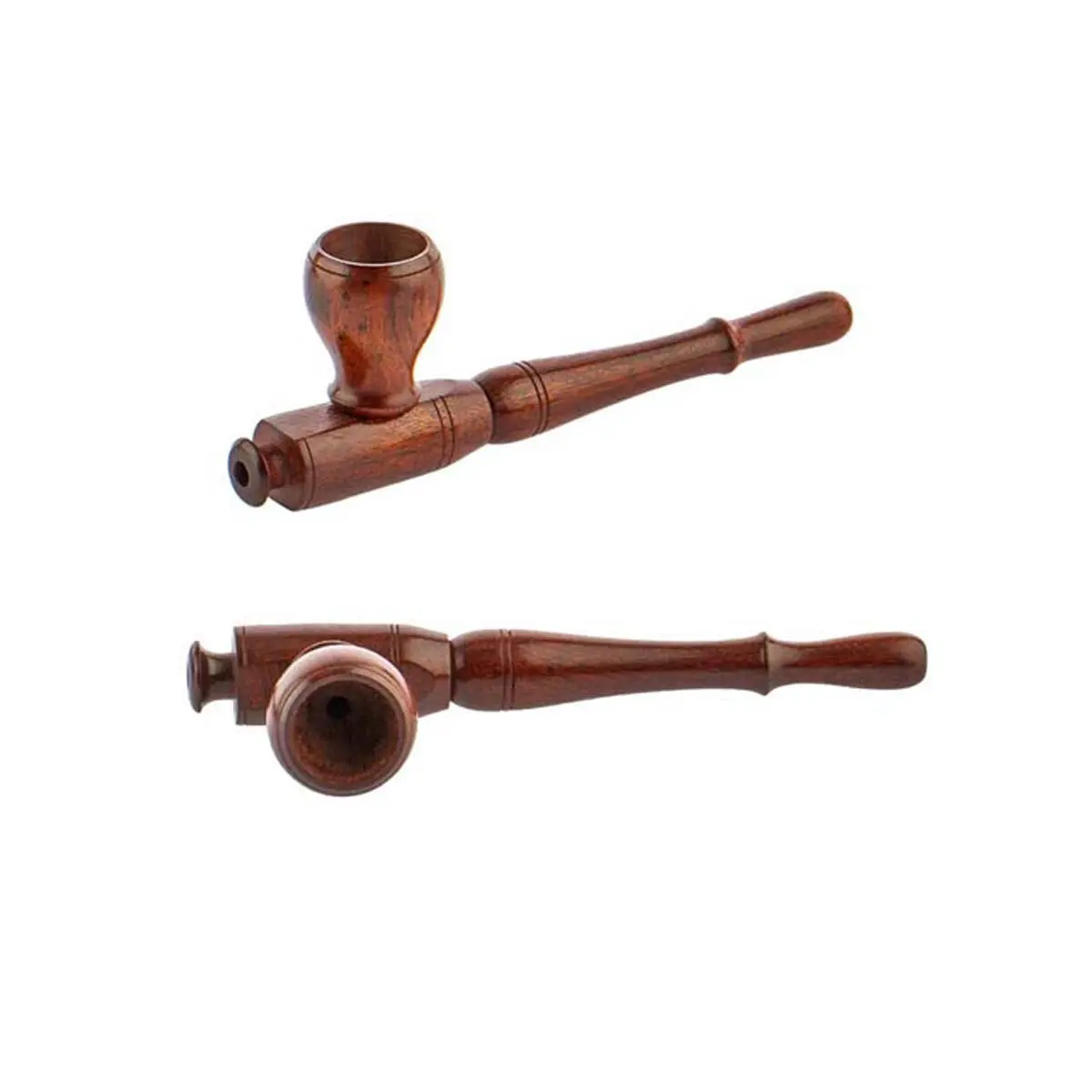 Amsterdam Holzpfeife 13cm
