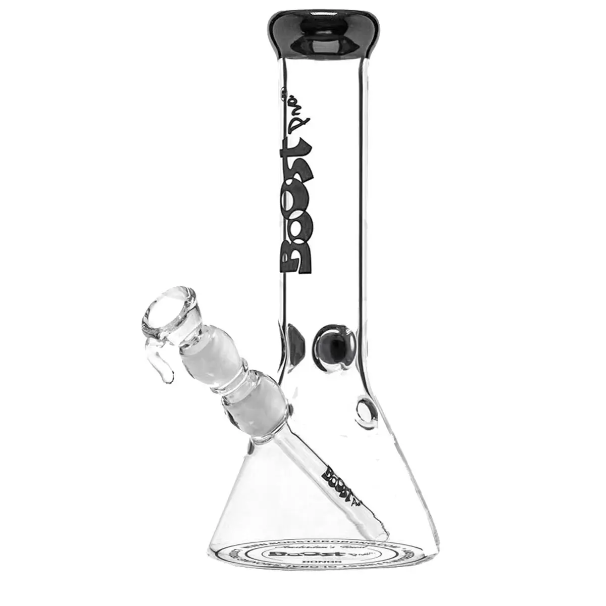 Boost Mini Beaker Glasbong 30cm 18,8 schwarz