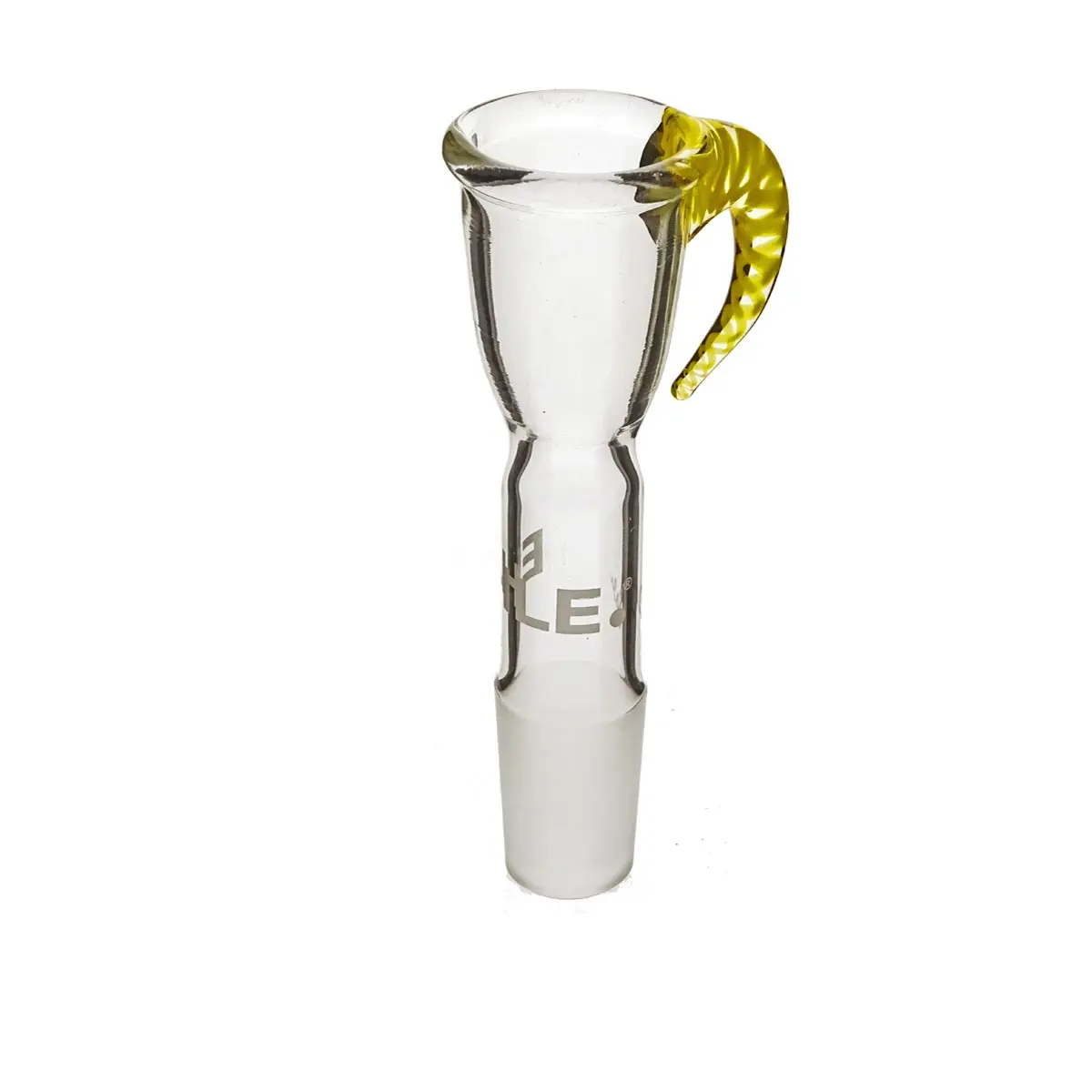 EHLE Trichter mit Griff 18,8 gelb