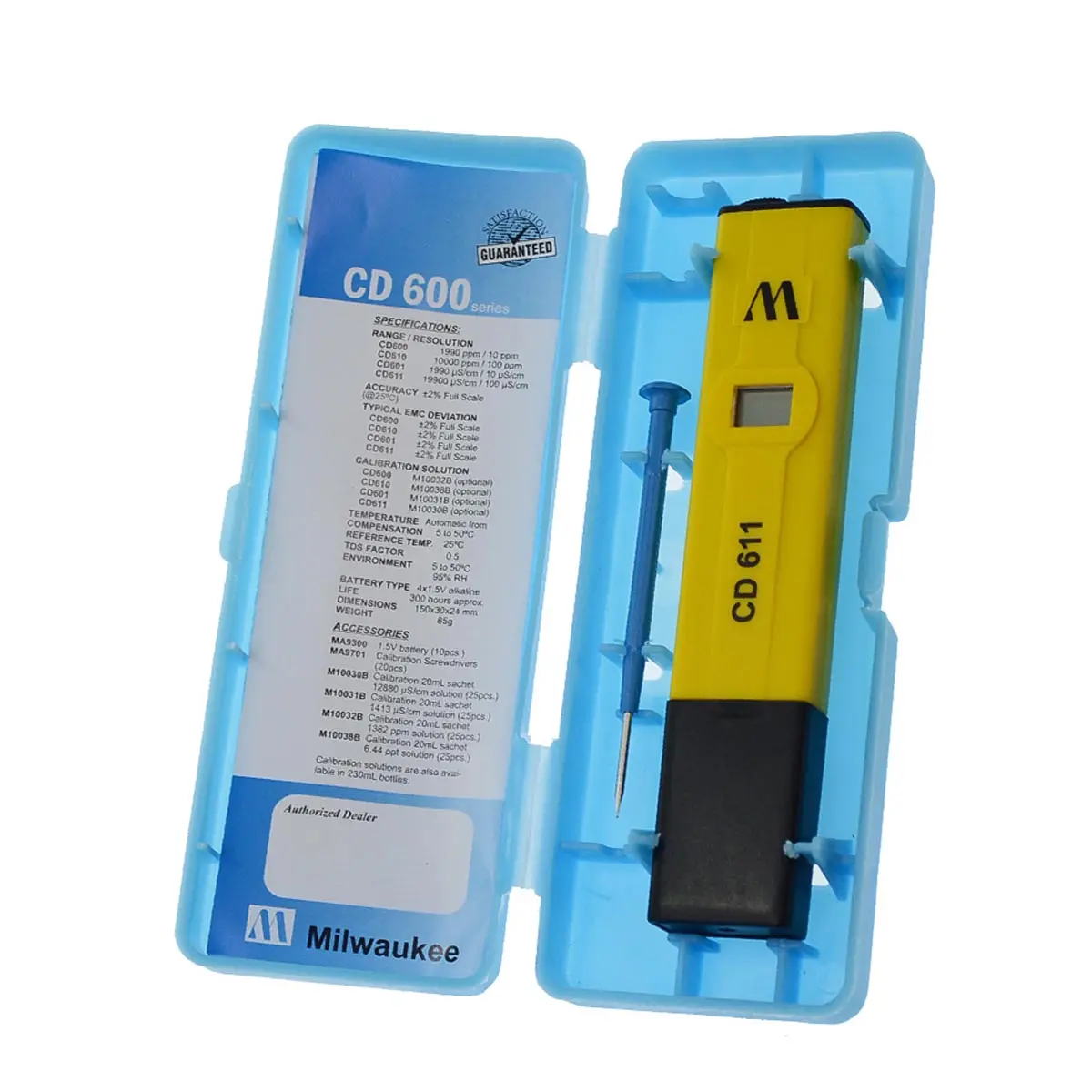 Milwaukee EC Messgerät CD611