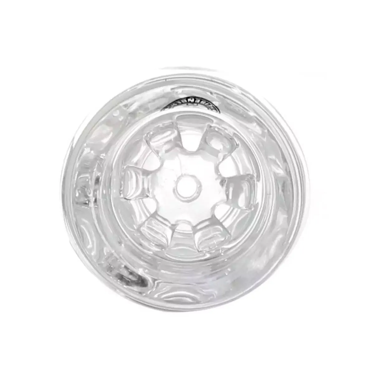 Heisenberg Snow Perc Bowl mit Glassieb 18,8