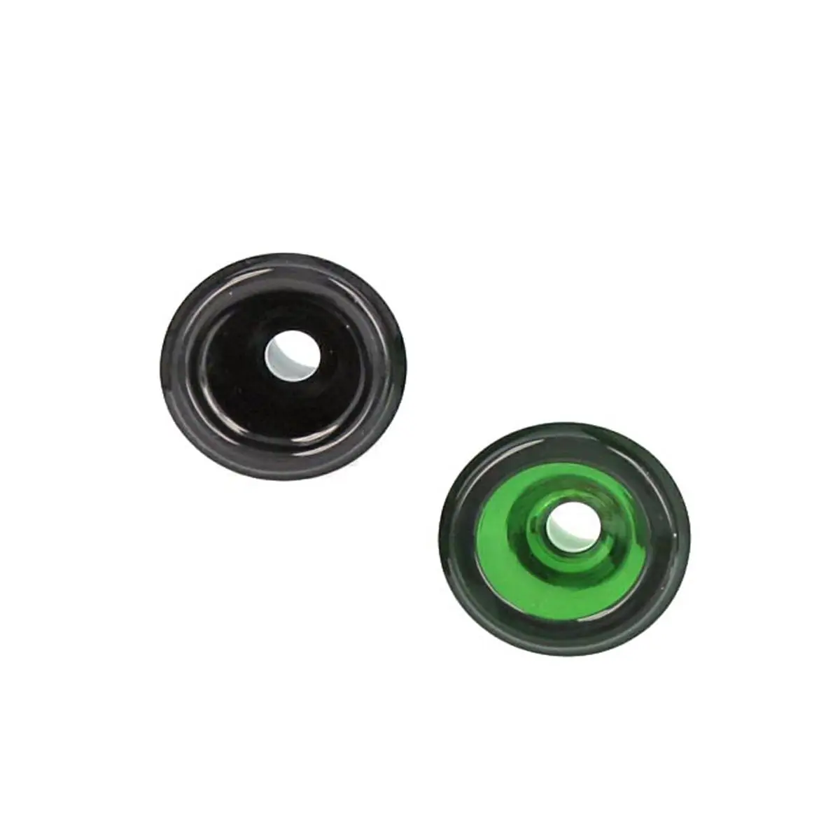 Heisenberg Drifter Farbkopf 18,8 - schwarz